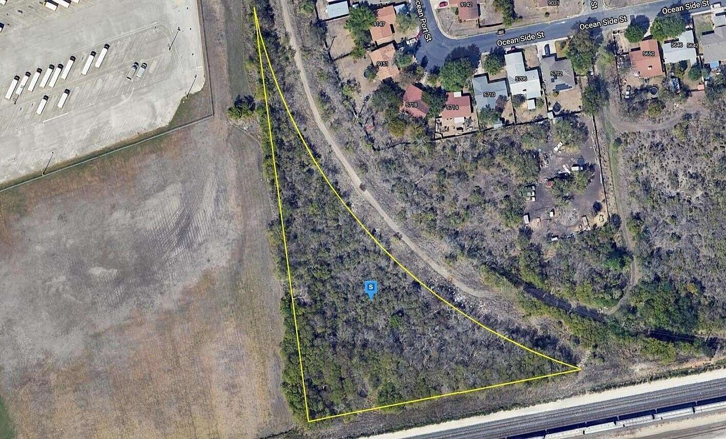 2.27 Acres of Residential Land for Sale in San Antonio, Texas