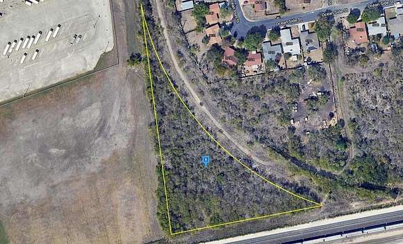 2.27 Acres of Residential Land for Sale in San Antonio, Texas