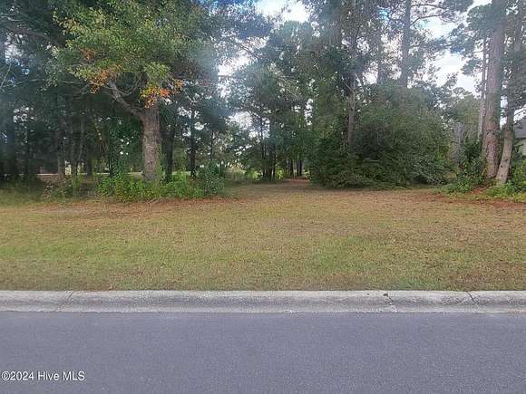 0.31 Acres of Residential Land for Sale in Calabash, North Carolina