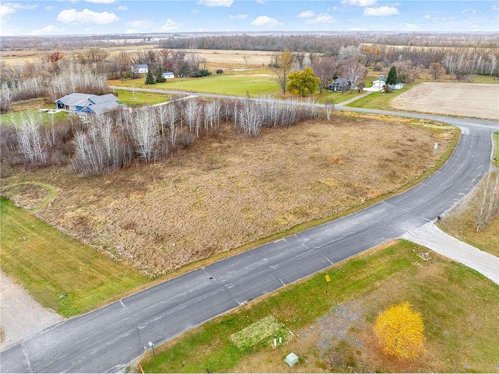 2.503 Acres of Residential Land for Sale in Greenbush Township, Minnesota