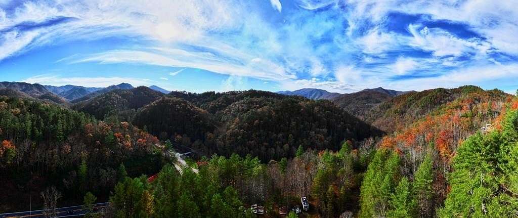 1 Acre of Residential Land for Sale in Bryson City, North Carolina