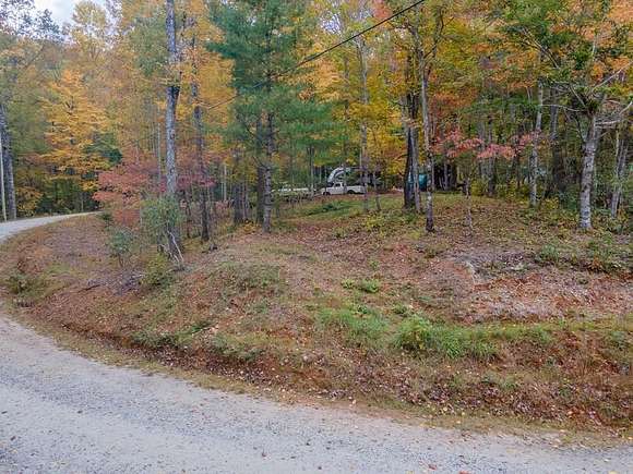 3.42 Acres of Residential Land for Sale in Franklin, North Carolina