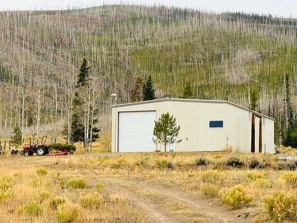 120 Acres of Agricultural Land for Sale in Walden, Colorado