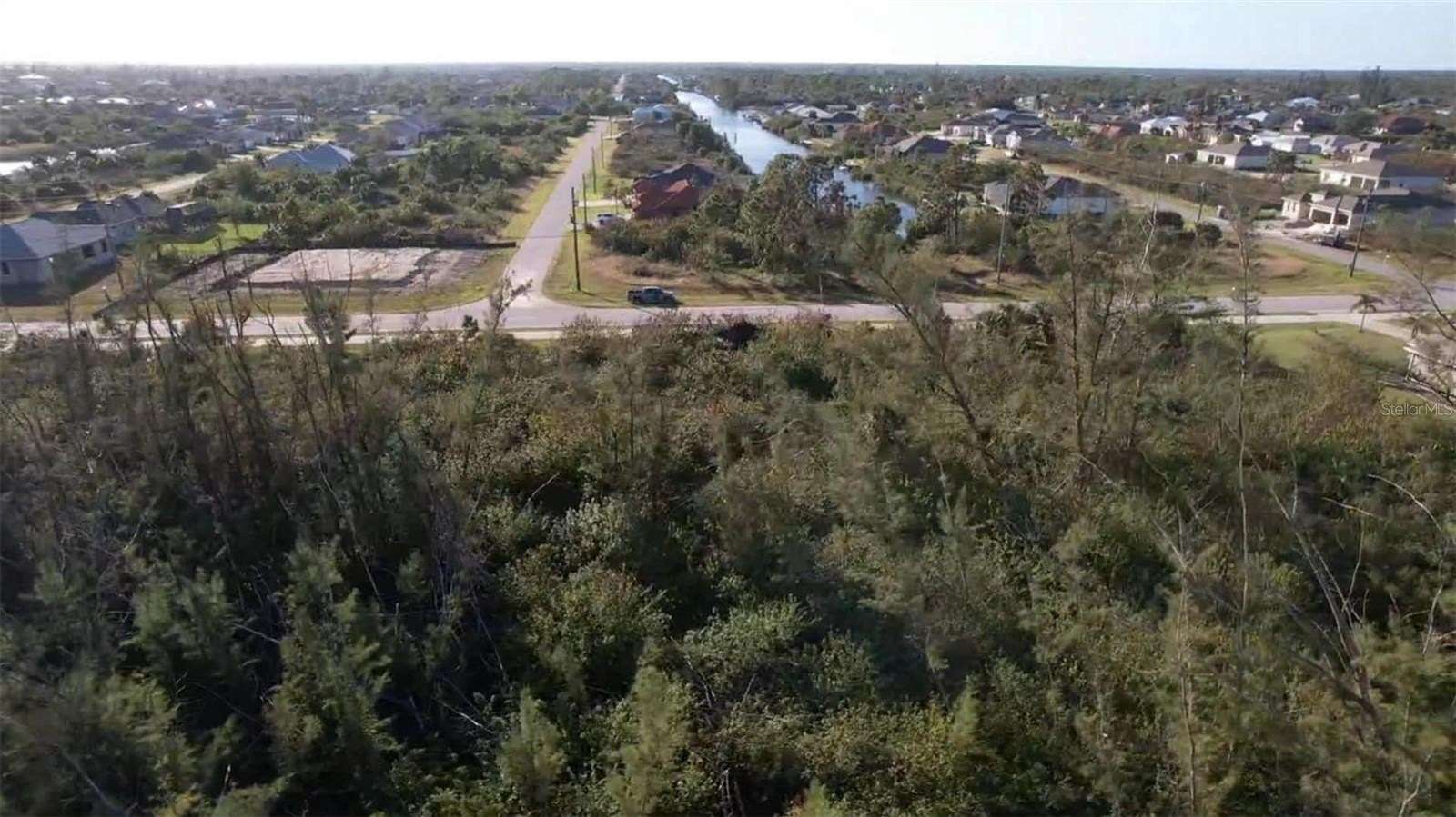 0.23 Acres of Residential Land for Sale in Port Charlotte, Florida