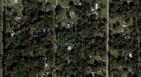 1 Acre of Land for Sale in Inglis, Florida