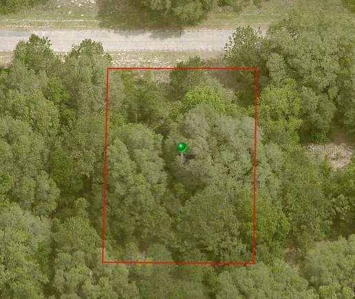 0.39 Acres of Residential Land for Sale in Citrus Springs, Florida