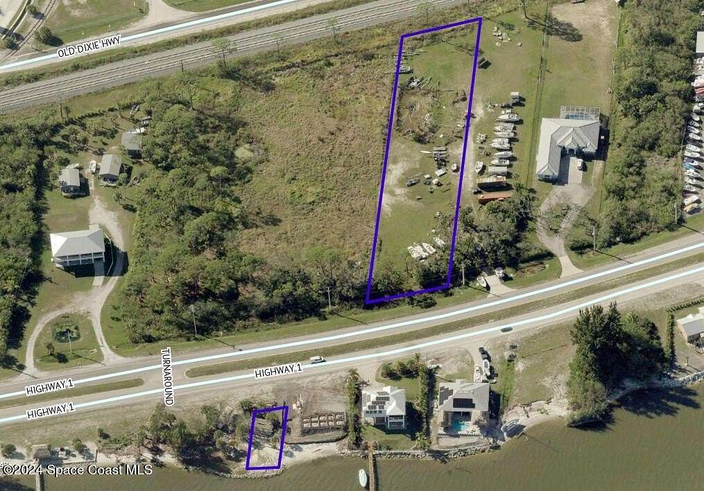 1.25 Acres of Residential Land for Sale in Grant, Florida