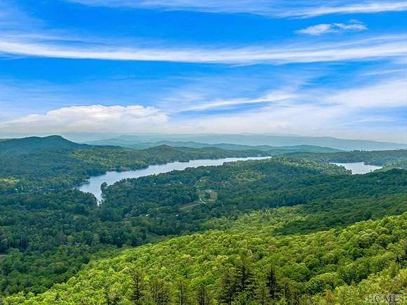 1.219 Acres of Residential Land for Sale in Lake Toxaway, North Carolina