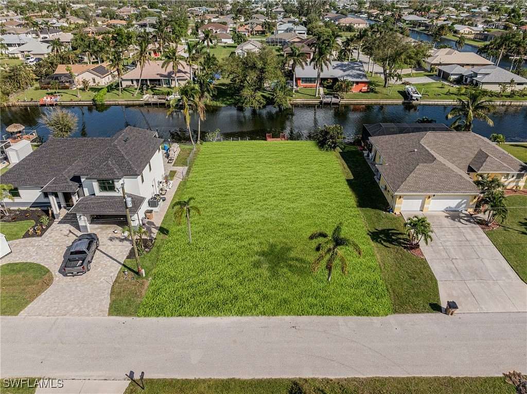 0.23 Acres of Residential Land for Sale in Cape Coral, Florida