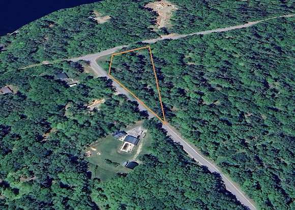 0.75 Acres of Residential Land for Sale in Bucksport, Maine