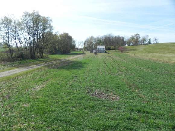 8.1 Acres of Improved Land for Auction in Waynesboro, Pennsylvania