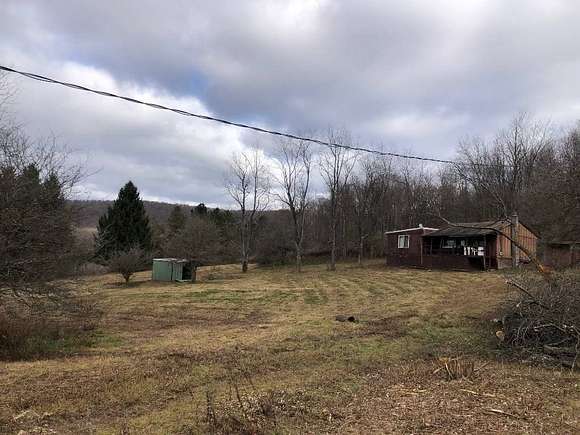 3.72 Acres of Residential Land with Home for Sale in Smethport, Pennsylvania