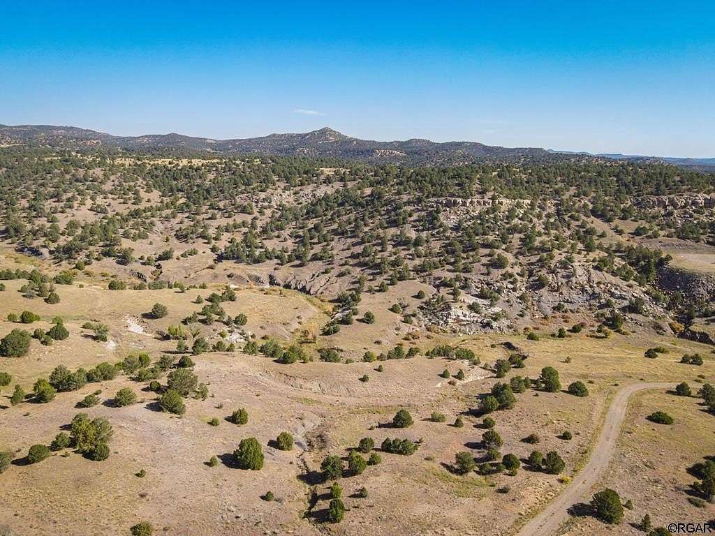 466.11 Acres of Recreational Land for Sale in Trinidad, Colorado