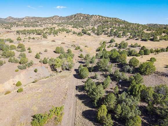 466.11 Acres of Recreational Land for Sale in Trinidad, Colorado