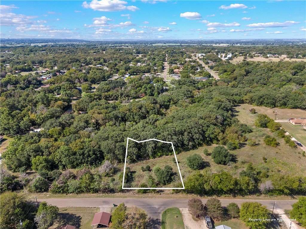 0.595 Acres of Residential Land for Sale in Waco, Texas