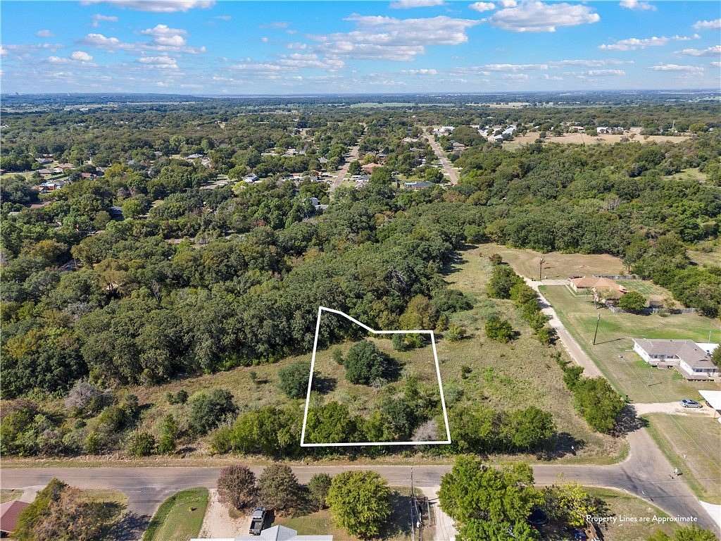 0.568 Acres of Residential Land for Sale in Waco, Texas