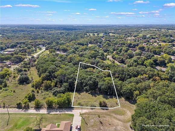 0.482 Acres of Residential Land for Sale in Waco, Texas