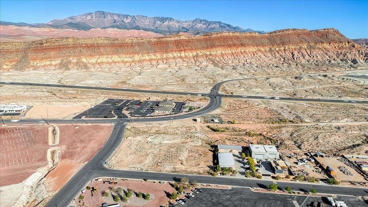 0.54 Acres of Commercial Land for Sale in Hurricane, Utah