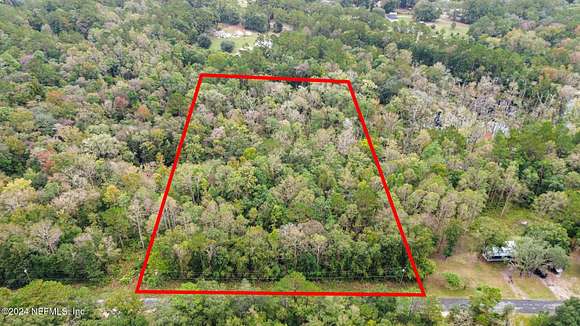 1.24 Acres of Residential Land for Sale in Middleburg, Florida