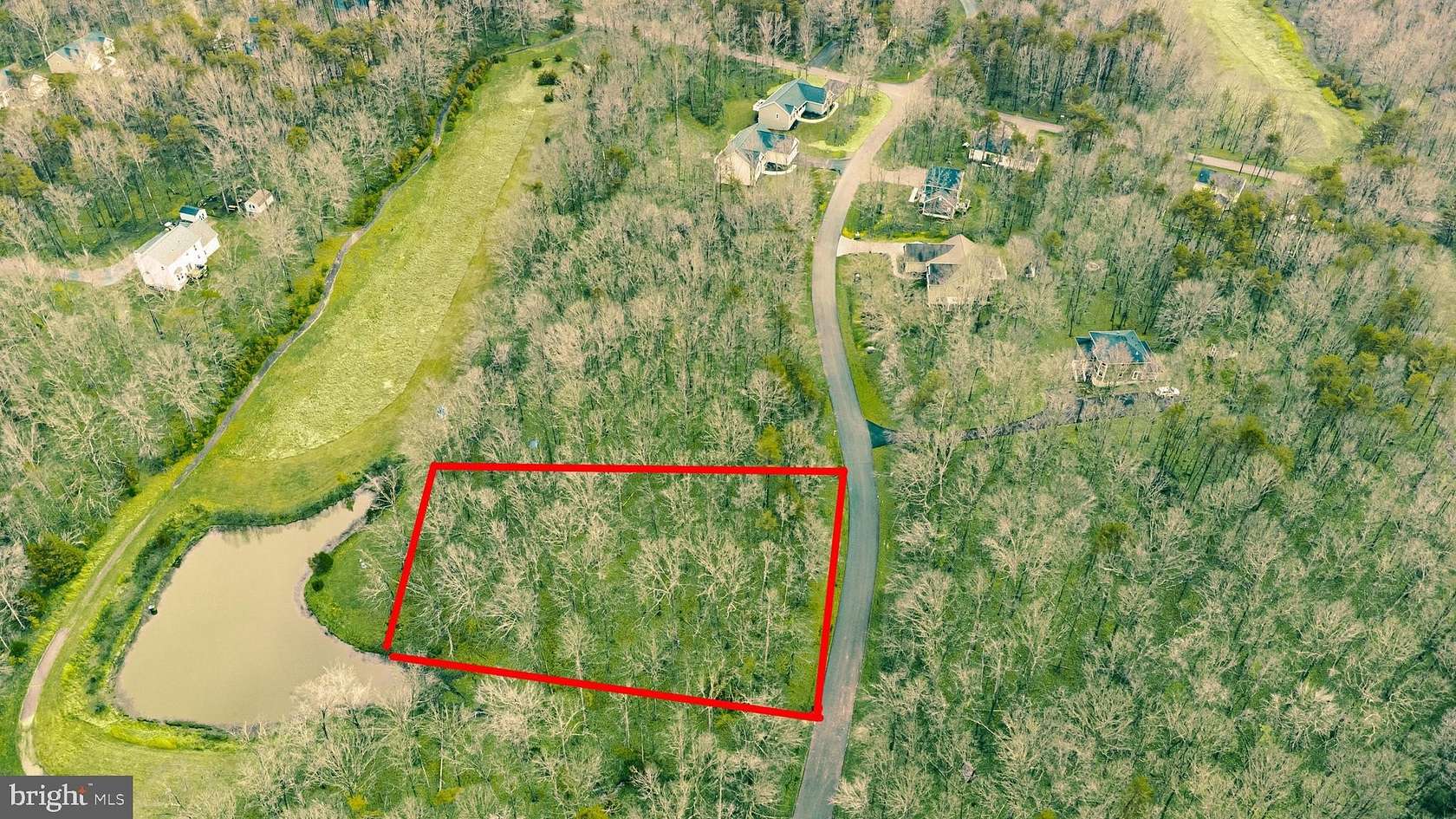 0.6 Acres of Residential Land for Sale in Gordonsville, Virginia