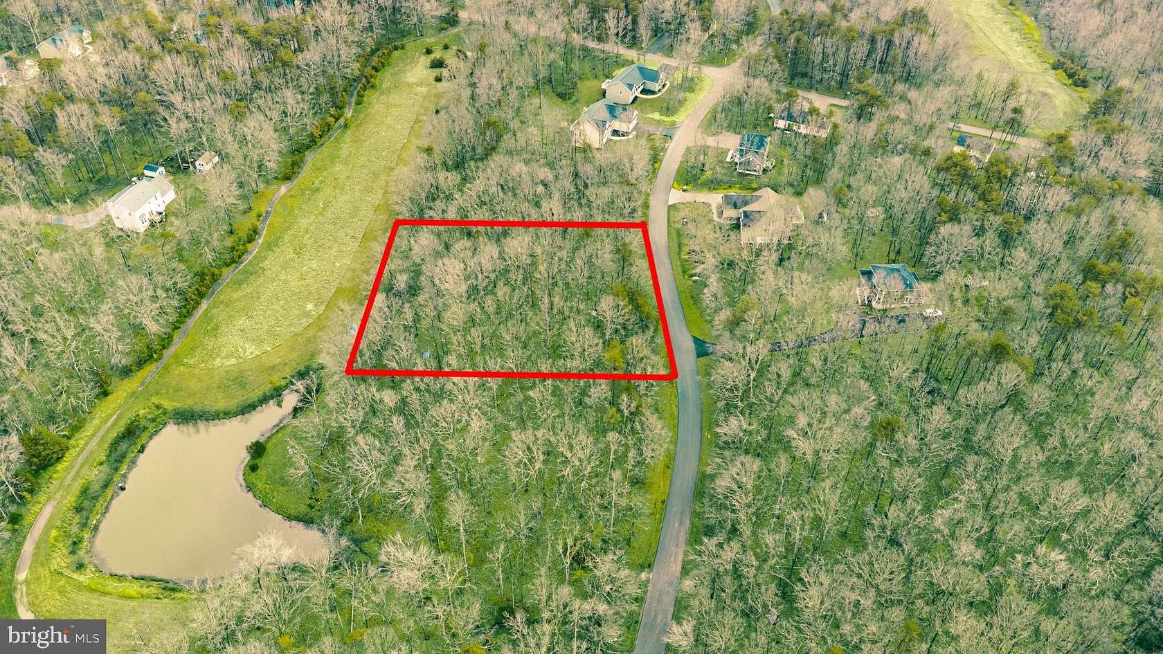 0.6 Acres of Residential Land for Sale in Gordonsville, Virginia