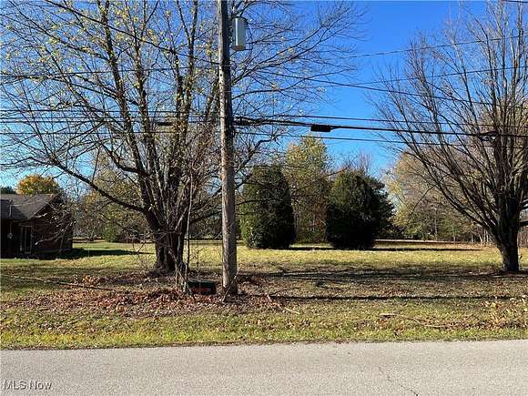 0.83 Acres of Residential Land for Sale in North Kingsville, Ohio