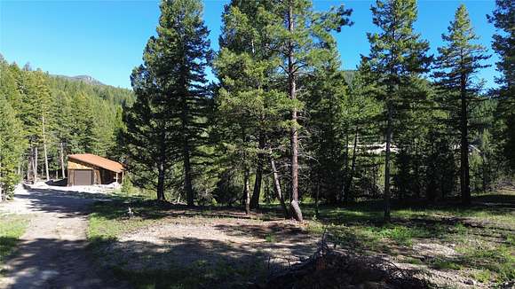 7.291 Acres of Residential Land for Sale in Philipsburg, Montana