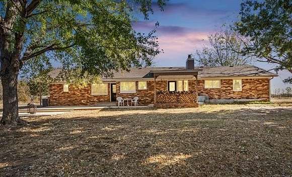 5 Acres of Land with Home for Sale in Coweta, Oklahoma