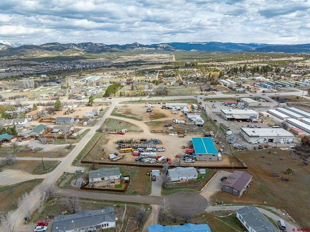 6.34 Acres of Commercial Land for Sale in Durango, Colorado