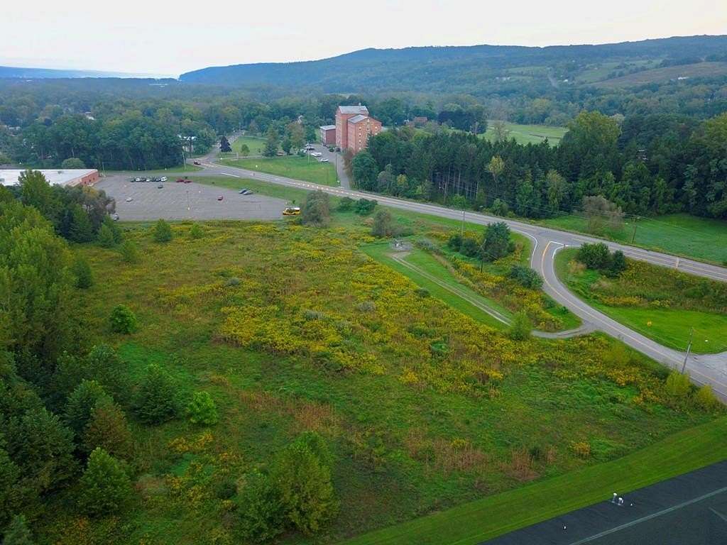 6.8 Acres of Commercial Land for Sale in Montour Falls, New York