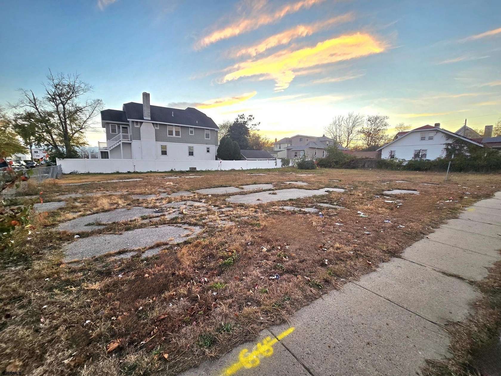 0.3 Acres of Commercial Land for Sale in Pleasantville, New Jersey