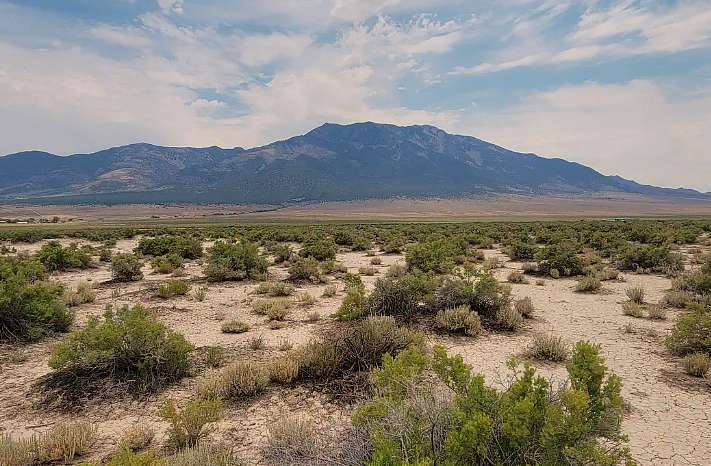 10 Acres of Recreational Land for Sale in Montello, Nevada