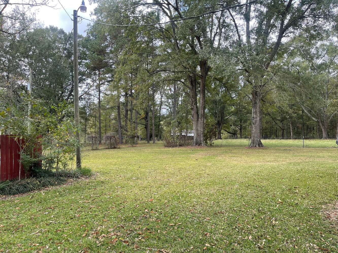 77.72 Acres of Land for Sale in Bentonia, Mississippi