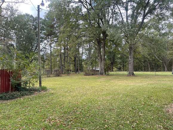 77.72 Acres of Land for Sale in Bentonia, Mississippi