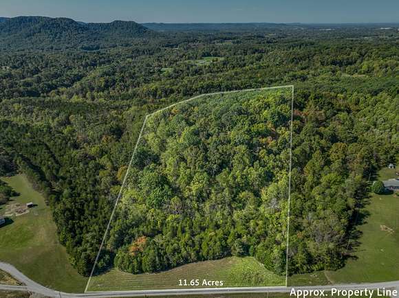 11.65 Acres of Agricultural Land for Sale in Berea, Kentucky