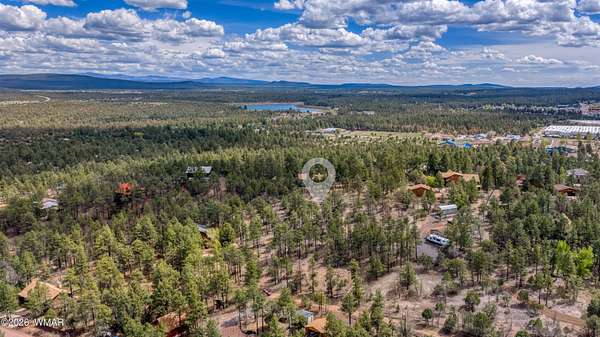 1.43 Acres of Residential Land for Sale in Show Low, Arizona