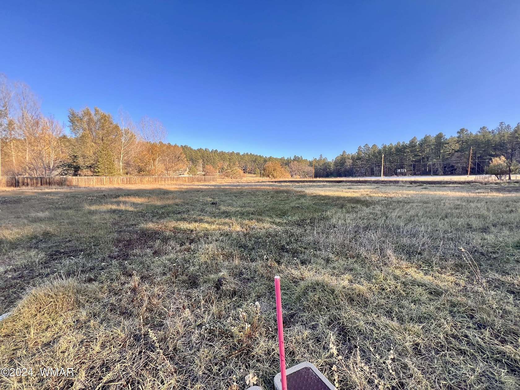 0.55 Acres of Residential Land for Sale in Pinetop, Arizona