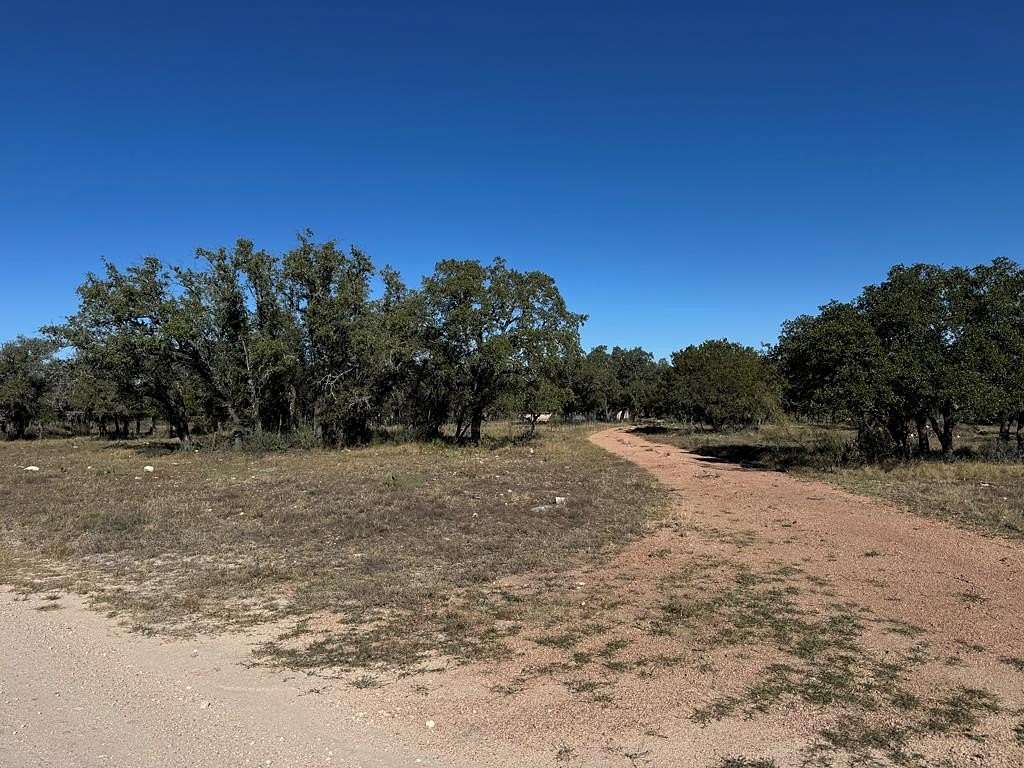 19.95 Acres of Recreational Land with Home for Sale in Menard, Texas