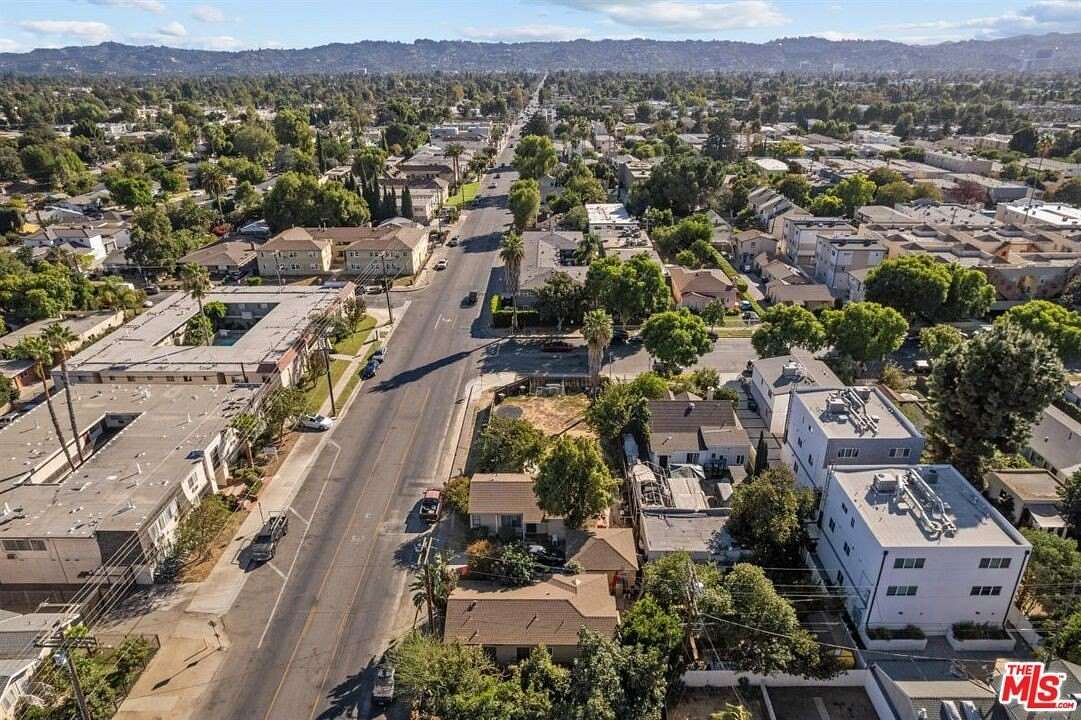 0.243 Acres of Residential Land for Sale in Van Nuys, California