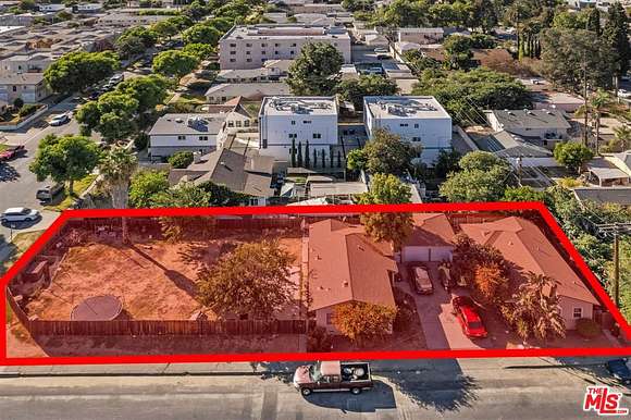 0.243 Acres of Residential Land for Sale in Van Nuys, California