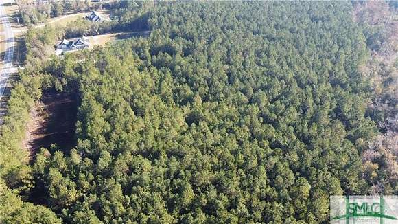 7.427 Acres of Residential Land for Sale in Rincon, Georgia