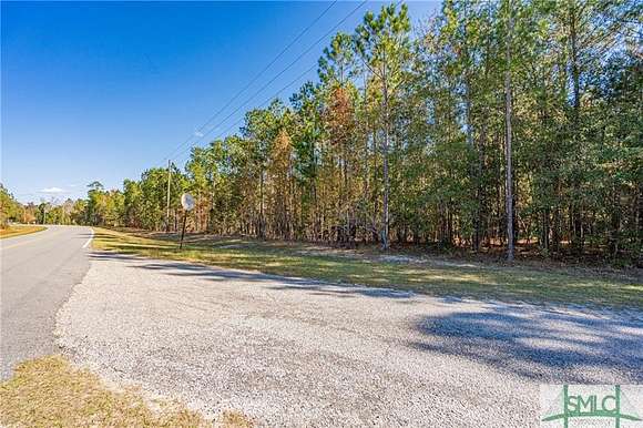 7.427 Acres of Residential Land for Sale in Rincon, Georgia