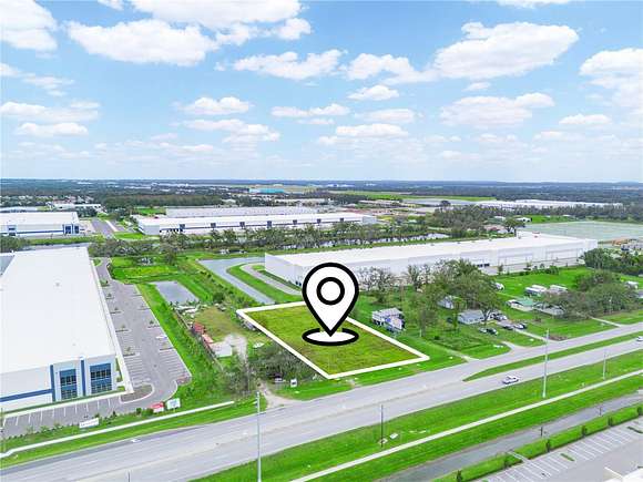 0.93 Acres of Mixed-Use Land for Sale in Lakeland, Florida