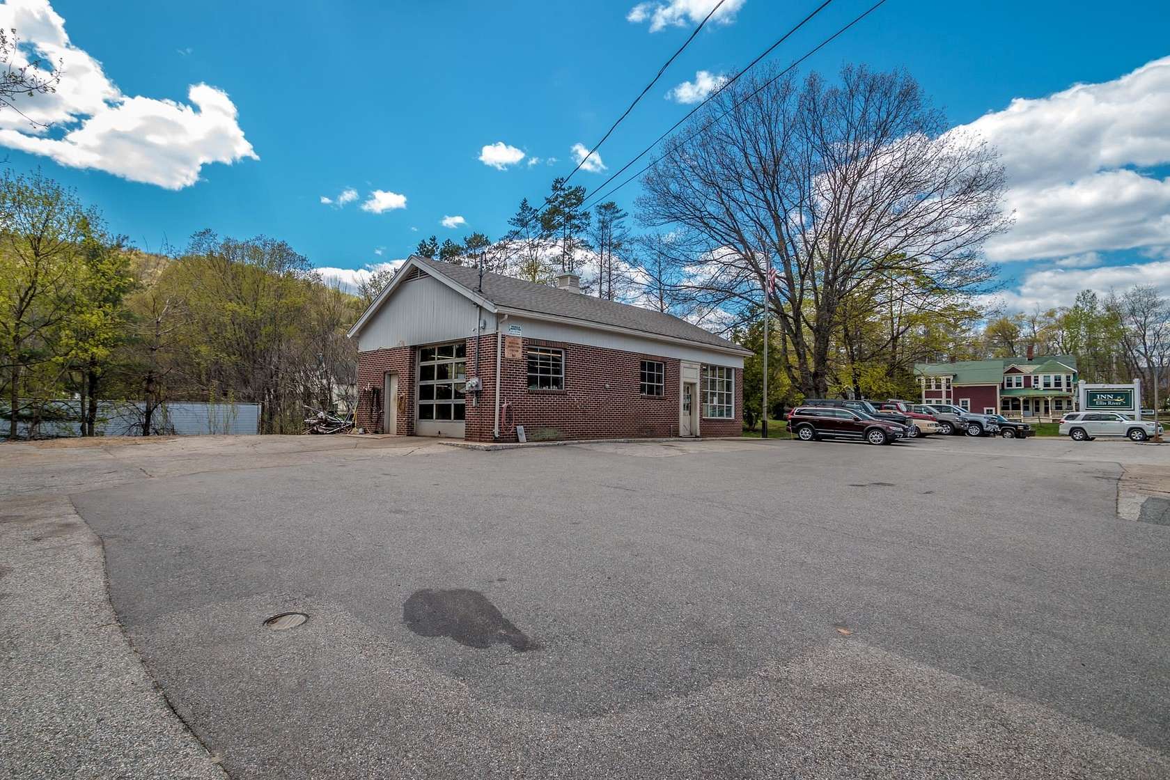 0.26 Acres of Mixed-Use Land for Sale in Jackson, New Hampshire