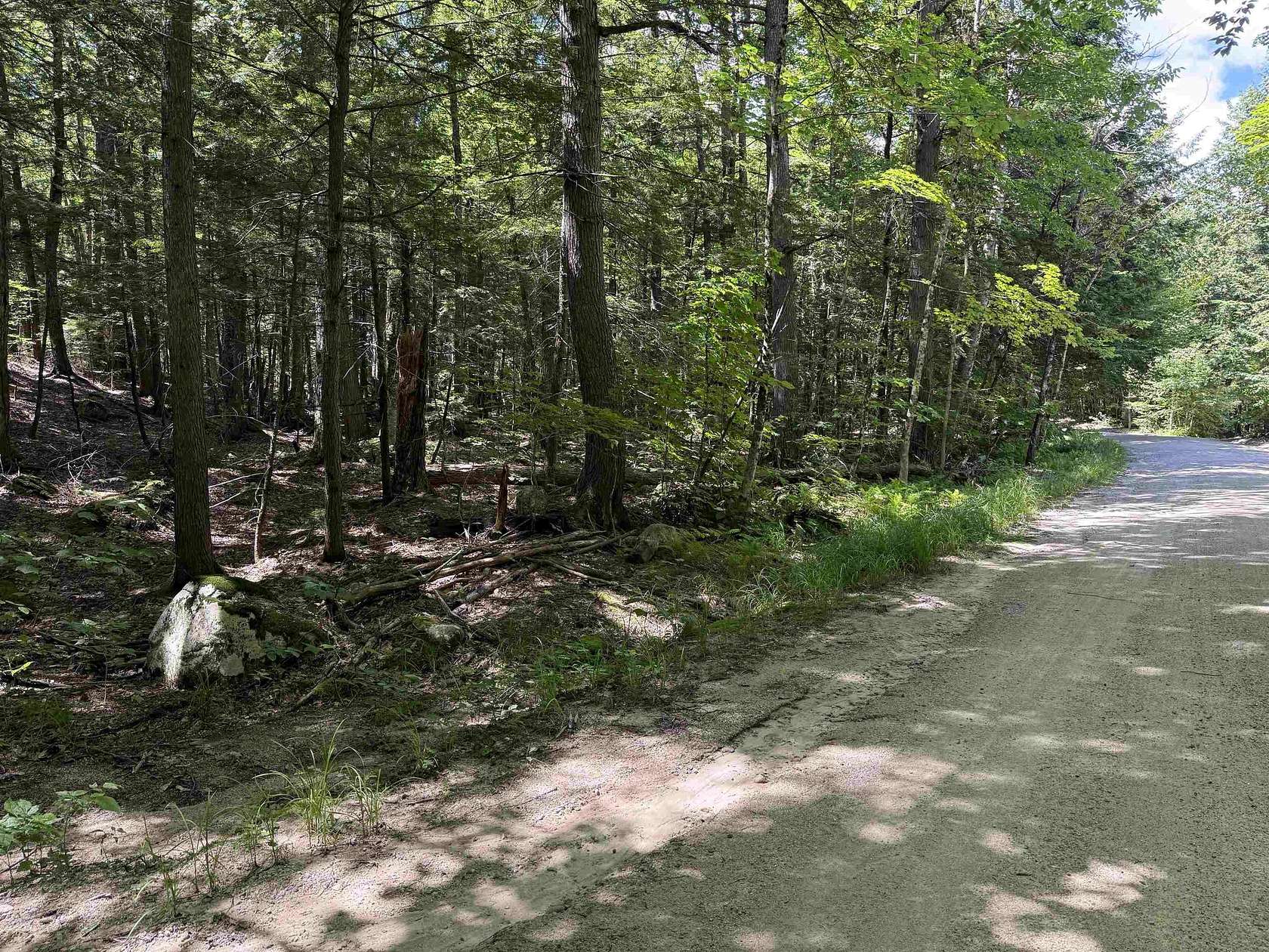 6.6 Acres of Residential Land for Sale in Madison, New Hampshire