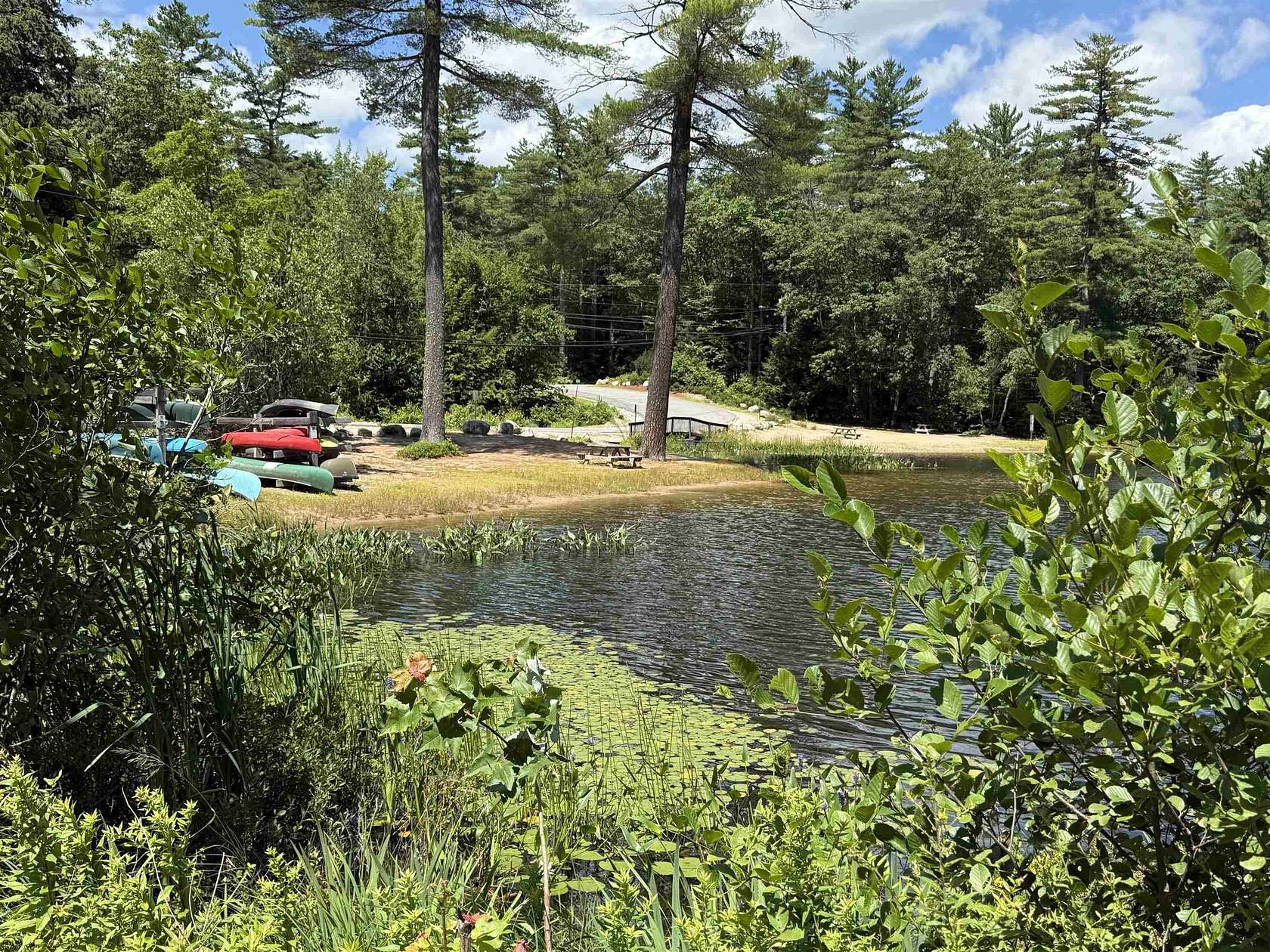 6.6 Acres of Land for Sale in Madison, New Hampshire