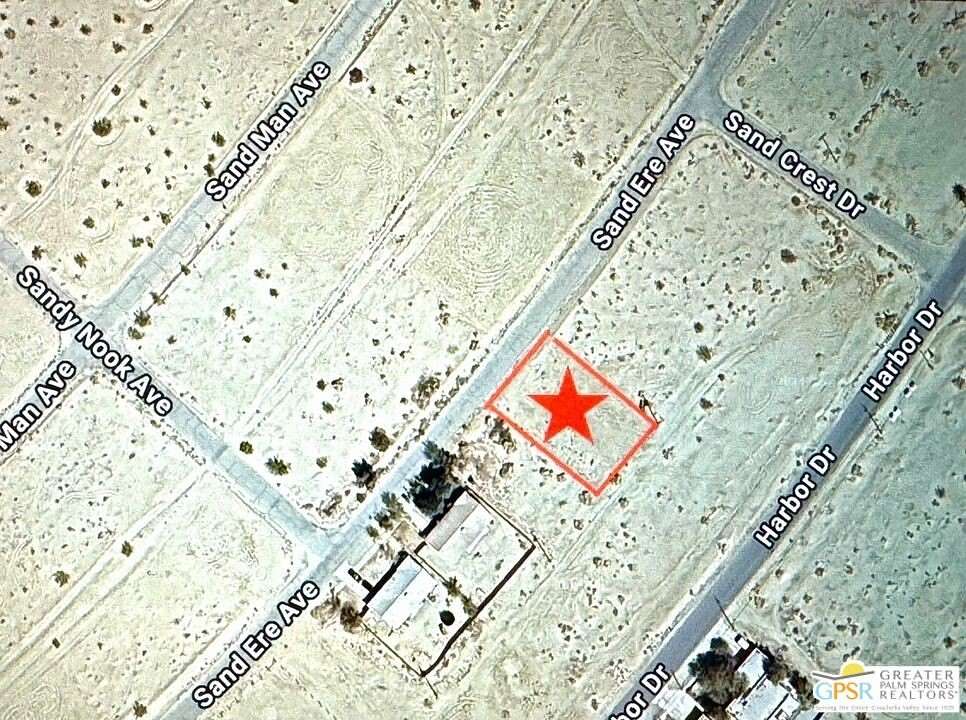 0.246 Acres of Residential Land for Sale in Thermal, California