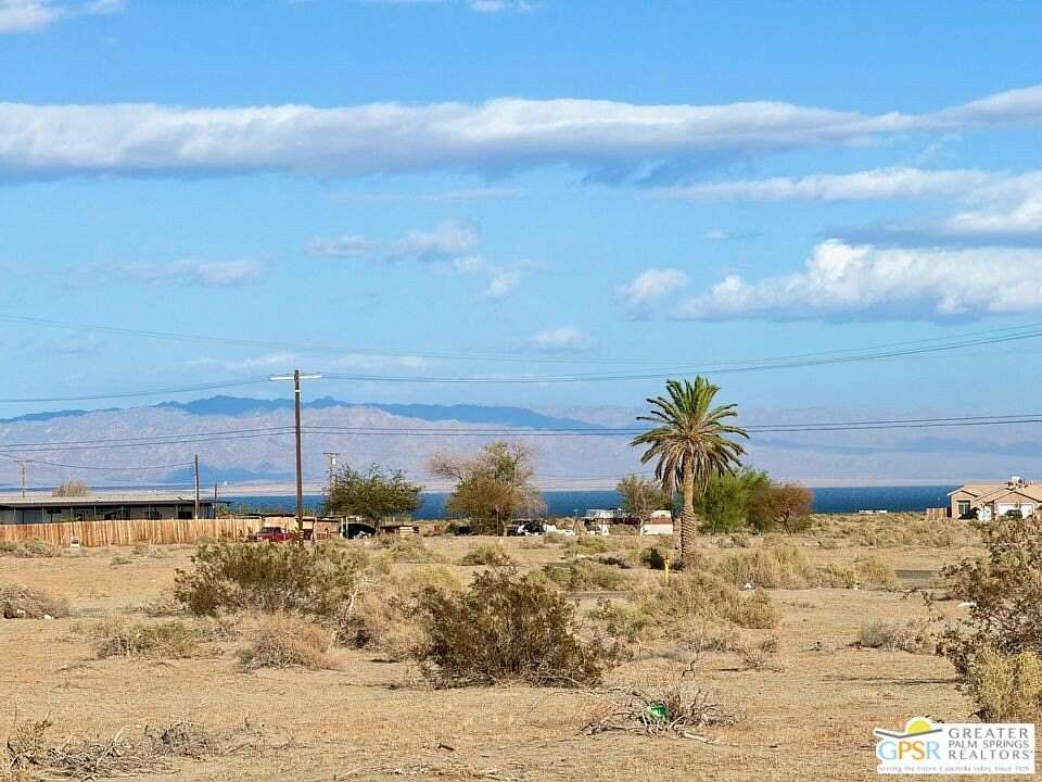 0.246 Acres of Residential Land for Sale in Thermal, California