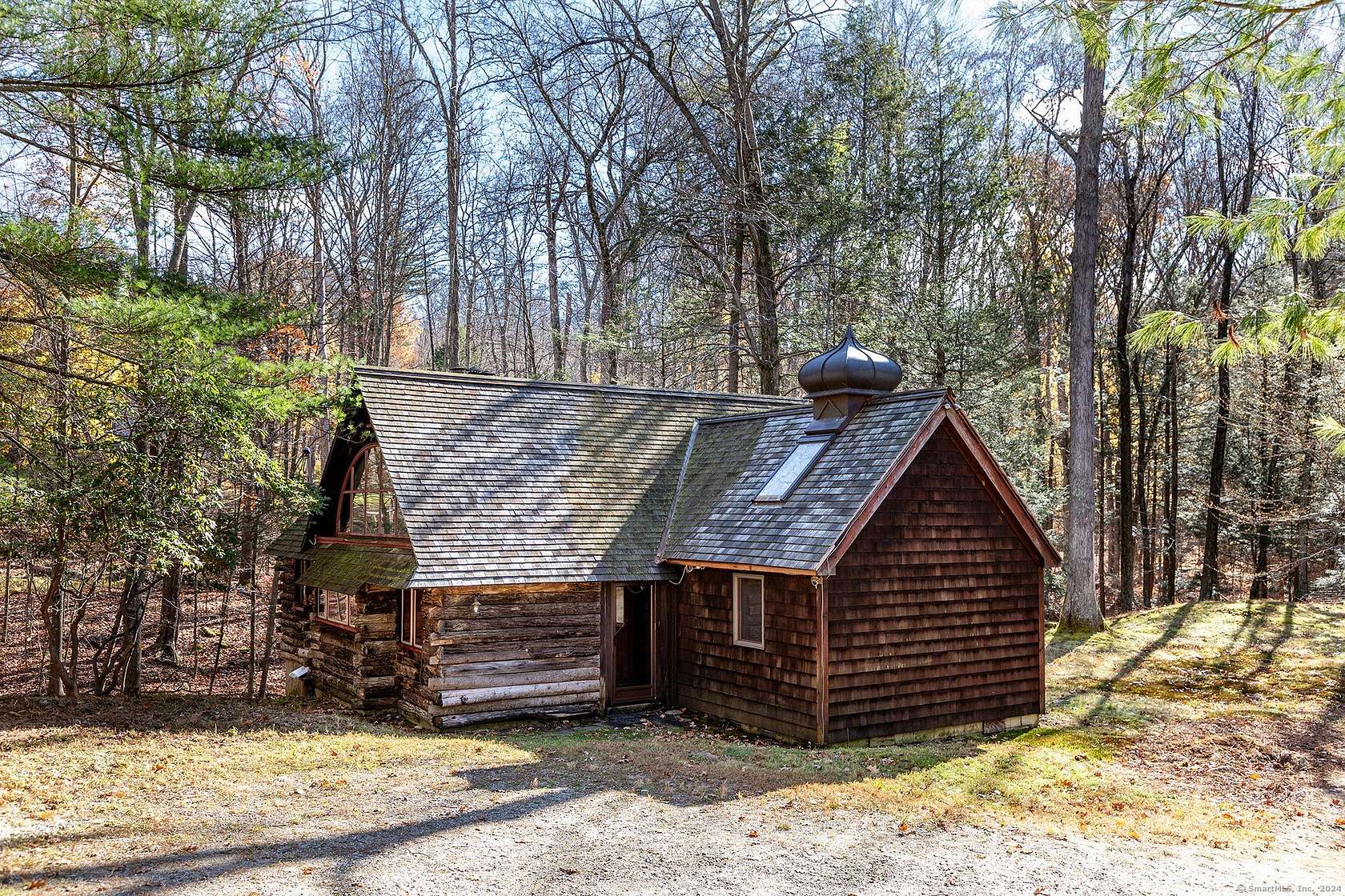 5 Acres of Residential Land with Home for Sale in Washington, Connecticut