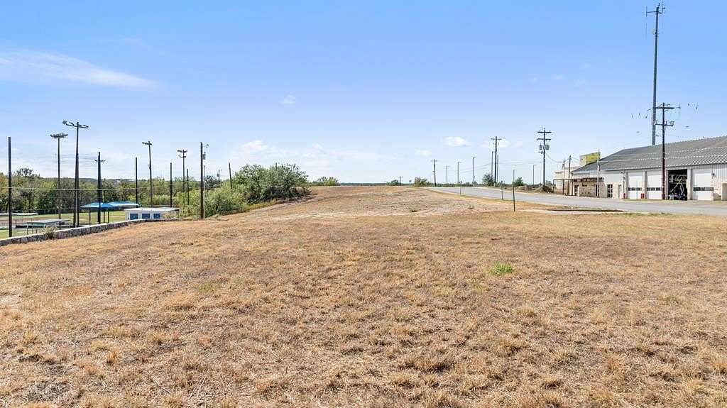 3.088 Acres of Commercial Land for Sale in Marble Falls, Texas